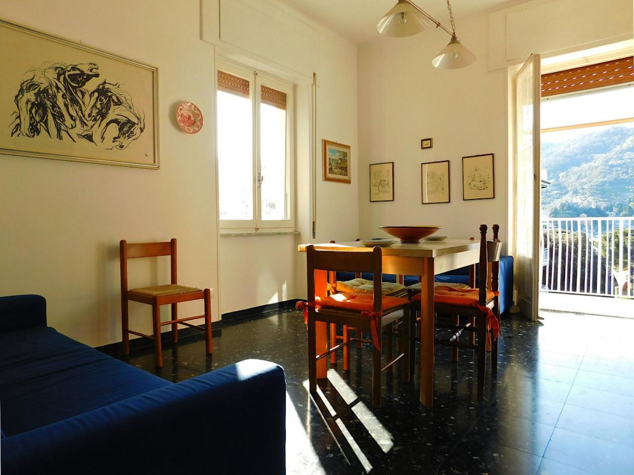 Spazioso Appartamento Vista Mare, Levanto Exterior photo