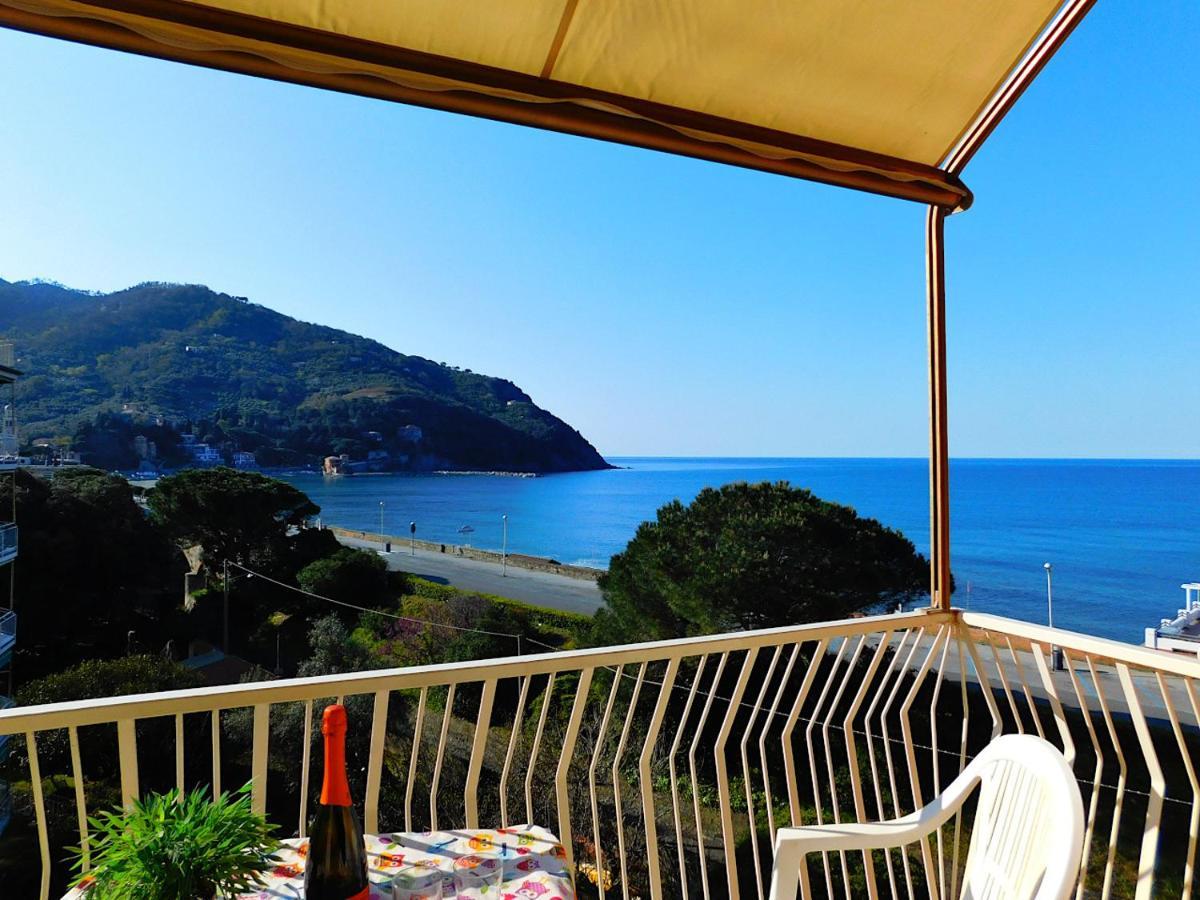 Spazioso Appartamento Vista Mare, Levanto Exterior photo